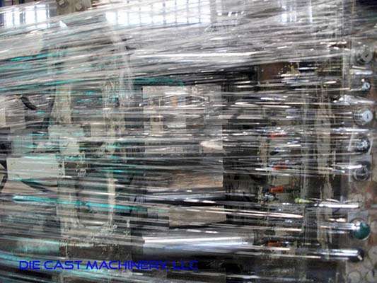 Detailed Pictures of Toshiba Cold Chamber Die Casting Machine DCMP-2907