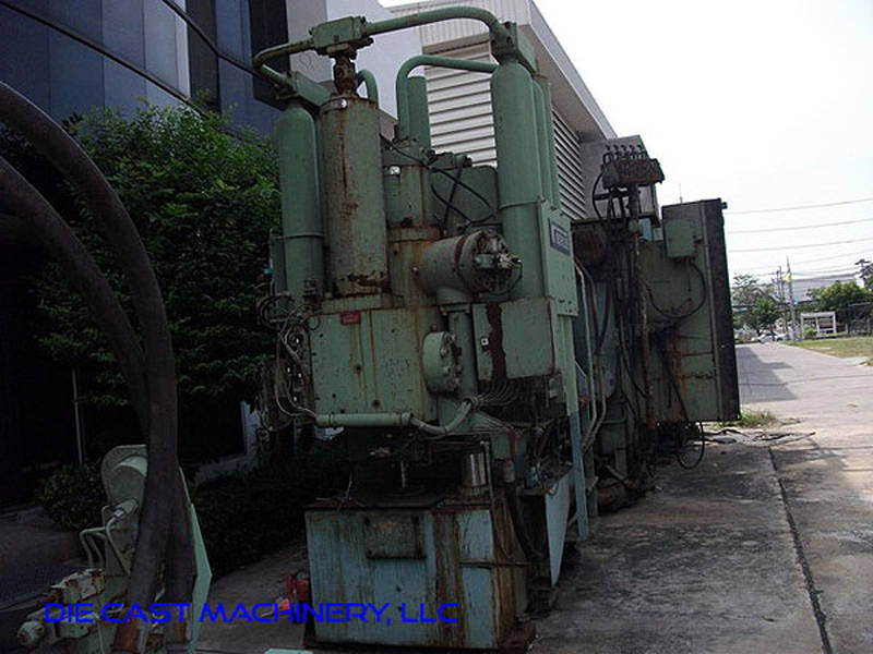Picture of Model Buhler H 1100-B DCMP-2931