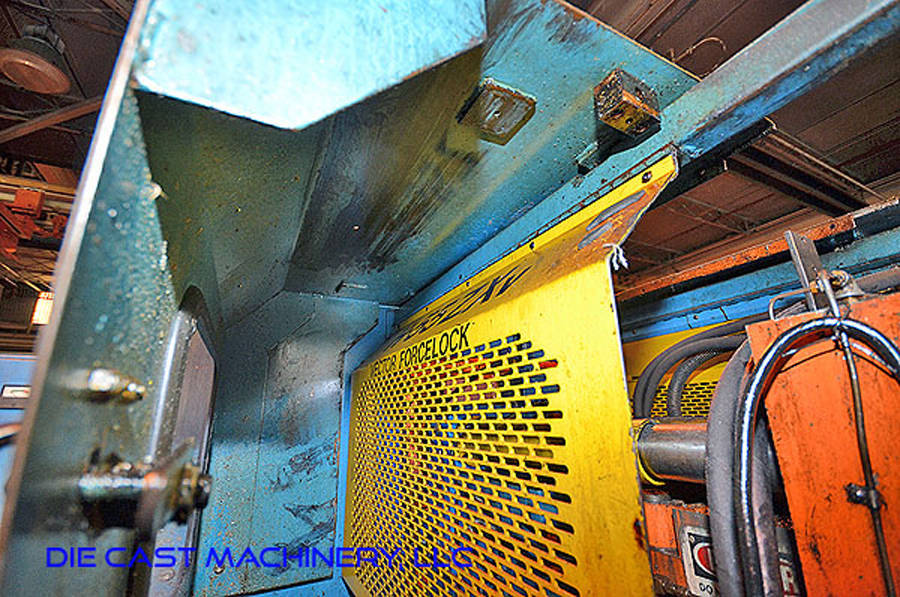 Picture of National Horizontal Hot Chamber Zinc (Zamak) High Pressure Die Casting Machine DCMP-2943