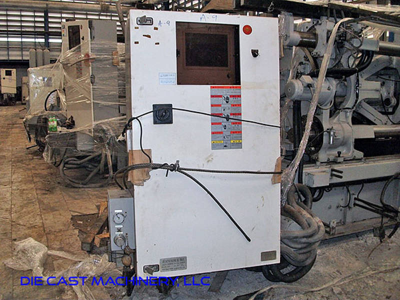 Picture of Toyo Machinery Horizontal Cold Chamber Aluminum High Pressure Die Casting Machine DCMP-2982