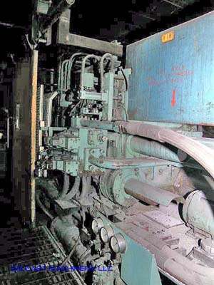 Detailed Pictures of Toshiba Cold Chamber Die Casting Machine DCMP-2990 Detailed Pictures of Toshiba Cold Chamber Die Casting Machine DCMP-2990