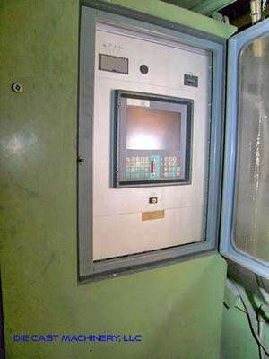 Detailed Pictures of Idra Hot Chamber Magnesium Die Cast Machine DCMP-2992