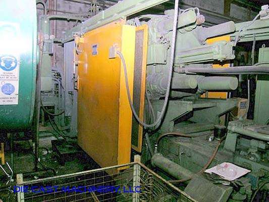 Image of Idra Model OL/MG 320I Hot Chamber Magnesium Die Cast Machine For_Sale DCM-2992
