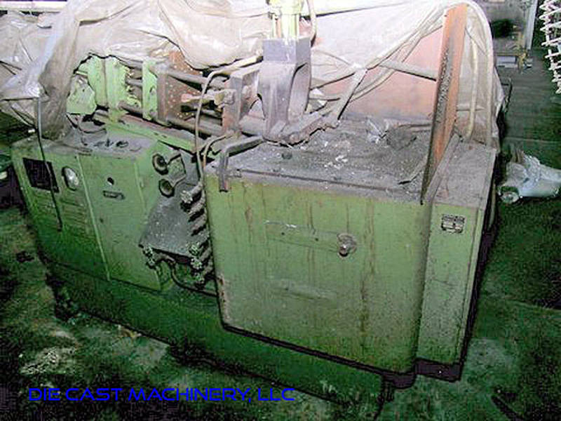 Image of Horizontal Hot Chamber Zinc (Zamak) High Pressure Die Casting Machine For_Sale DCM-3009