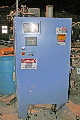 Detailed Pictures of Kux Machinery Cold Chamber Die Casting Machine DCMP-3026 Detailed Pictures of Kux Machinery Cold Chamber Die Casting Machine DCMP-3026