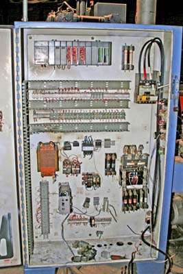 Detailed Pictures of Kux Machinery Cold Chamber Die Casting Machine DCMP-3026 Detailed Pictures of Kux Machinery Cold Chamber Die Casting Machine DCMP-3026