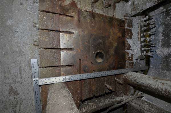 Image of Horizontal Cold Chamber Aluminum High Pressure Die Casting Machine For_Sale DCM-3026 Picture of Model Kux Machinery HP-500 DCMP-3026