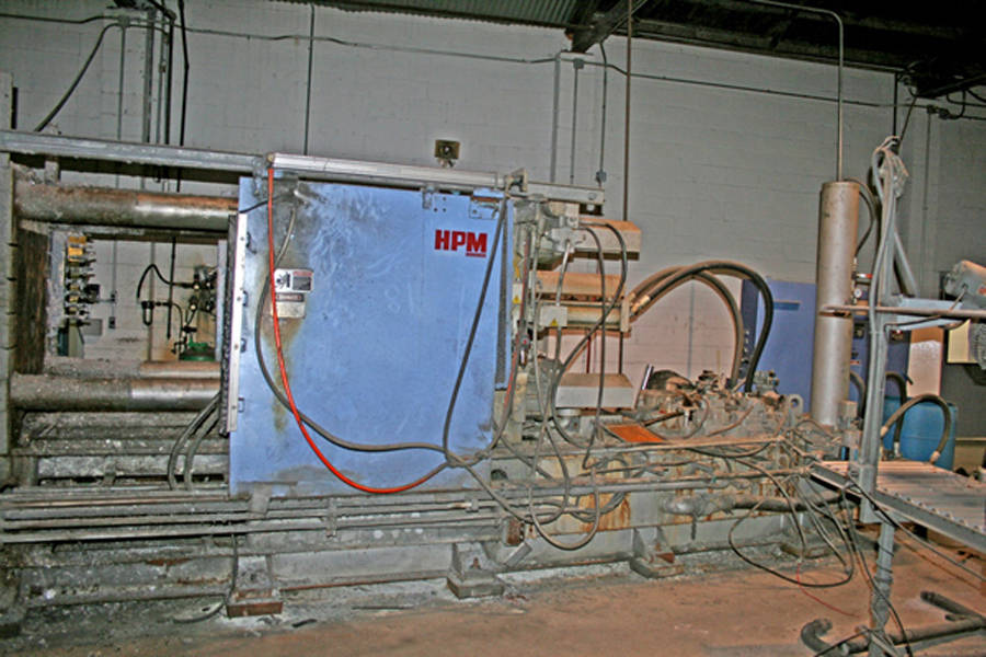 Detailed Pictures of Kux Machinery Cold Chamber Die Casting Machine DCMP-3026 Detailed Pictures of Kux Machinery Cold Chamber Die Casting Machine DCMP-3026