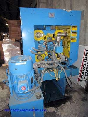 Detailed Pictures of National Cold Chamber Die Casting Machine DCMP-3031 Detailed Pictures of National Cold Chamber Die Casting Machine DCMP-3031