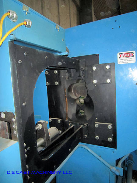 Picture of National Horizontal Cold Chamber Aluminum High Pressure Die Casting Machine DCMP-3031