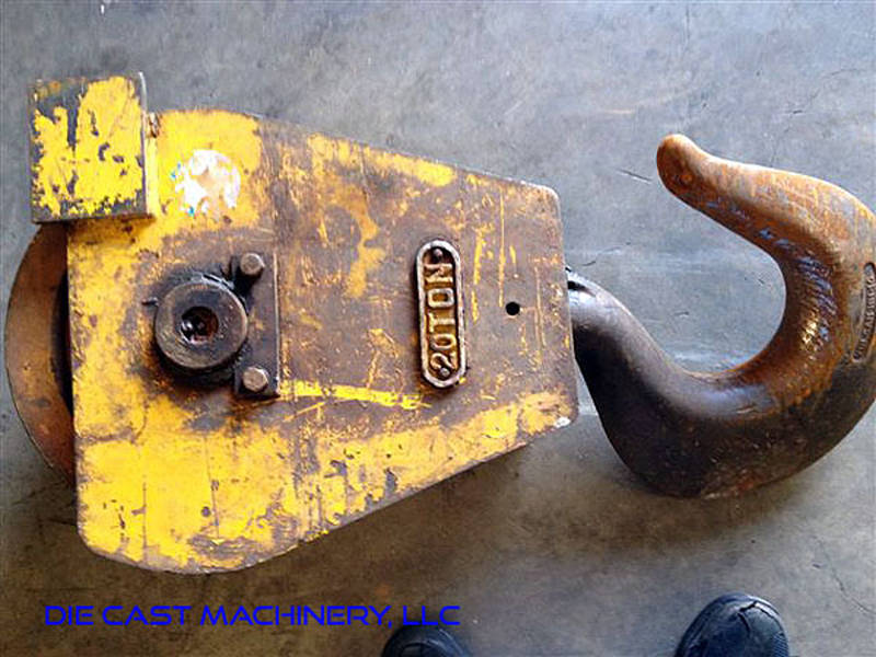 Image of Shaw Box Model  (Machine_Type_Short) For_Sale DCM-3033