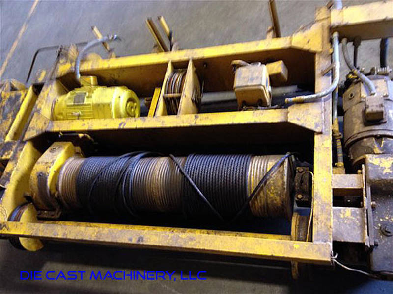 Image of Shaw Box Model  (Machine_Type_Short) For_Sale DCM-3033