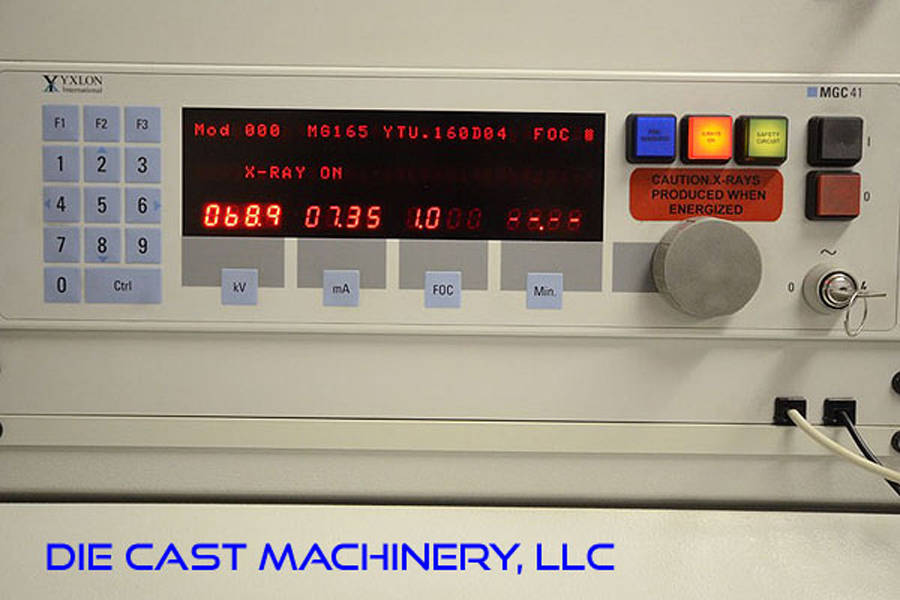 Picture of Yxlon MU 2000 Real Time Industrial X-ray For_Sale DCMP-3037