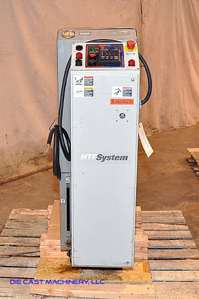 Picture of Mokon H44112-A1 Single Zone Portable Hot Oil Process Heater Temperature Control Unit For_Sale DCMP-3041