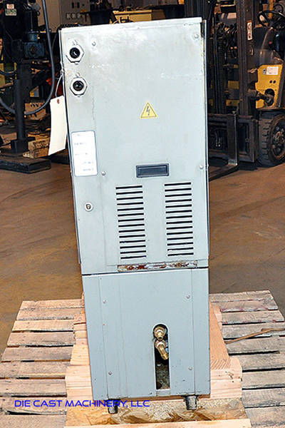 Picture of Mokon Single Zone Portable Hot Oil Process Heater Temperature Control Unit DCMP-3041