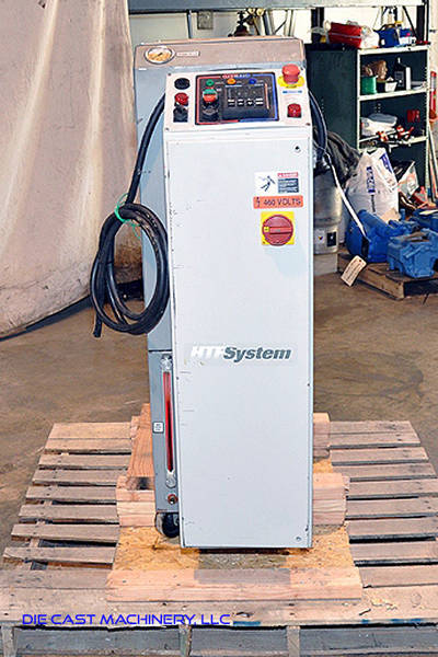 Picture of Mokon H44112 Single Zone Portable Hot Oil Process Heater Temperature Control Unit For_Sale DCMP-3043