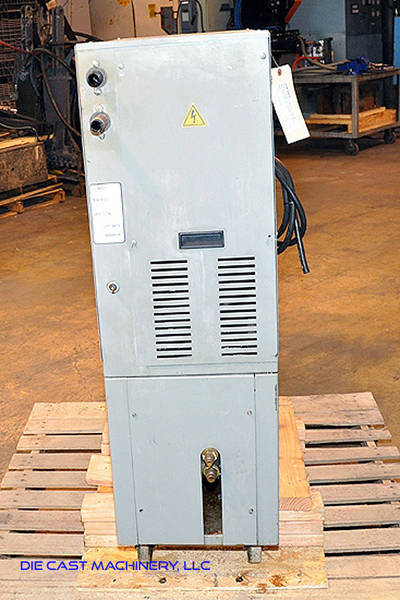 Picture of Mokon Single Zone Portable Hot Oil Process Heater Temperature Control Unit DCMP-3043