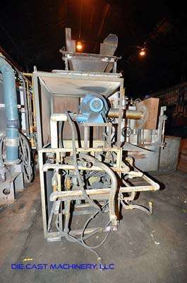 Picture of Homel Model HMW 30-100 Stack Melting & Holding Furnace For_Sale DCM-3083