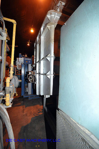 Detailed Pictures of Homel Stack Melting & Holding Furnace DCMP-3083