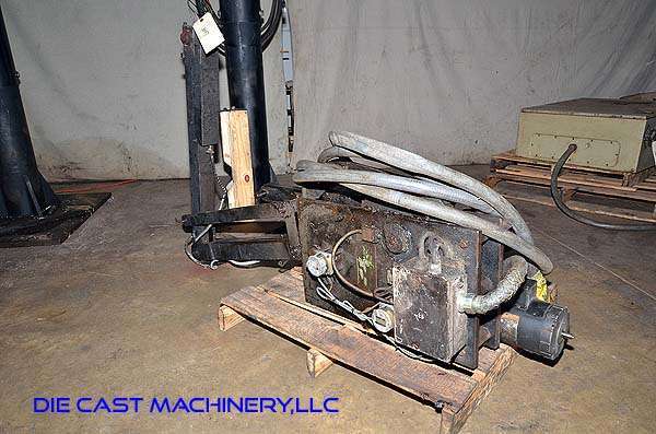 Picture of Rimrock Multi-Link Automatic Ladle for Non-Ferrous Aluminum and Brass Die Casting and Foundry Operations DCMP-3097