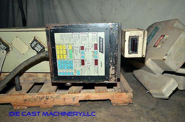 Image of Rimrock Model 305-80 Automatic Ladler for Die Cast & Foundry For_Sale DCM-3097