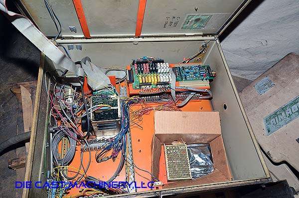 Picture of Rimrock Model 305-80 Automatic Ladler for Die Cast & Foundry For_Sale DCM-3097