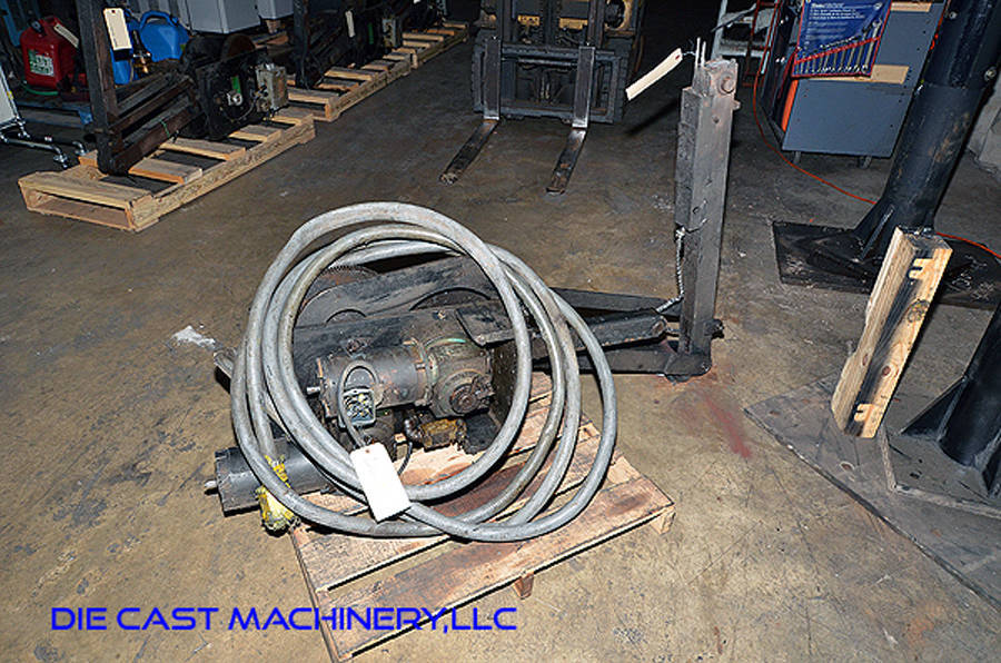 Picture of Rimrock 305-80 Multi-Link Automatic Ladle for Non-Ferrous Aluminum and Brass Die Casting and Foundry Operations For_Sale DCMP-3097