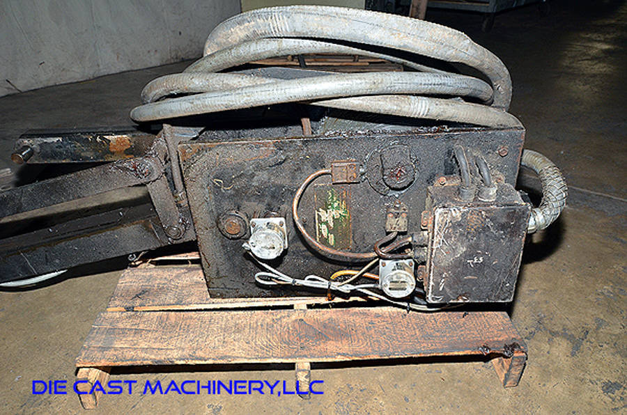 Picture of Rimrock Model 305-80 Automatic Ladler for Die Cast & Foundry For_Sale DCM-3097
