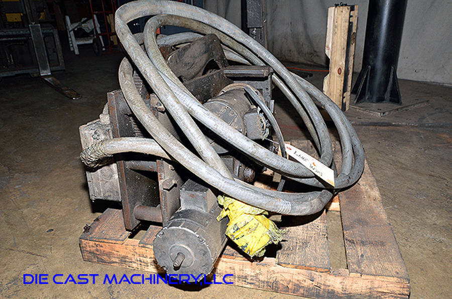 Picture of Rimrock Model 305-80 Automatic Ladler for Die Cast & Foundry For_Sale DCM-3097