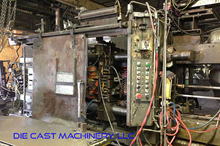Picture of HPM Model II-600-A Cold Chamber Die Casting Machine For_Sale DCM-3098