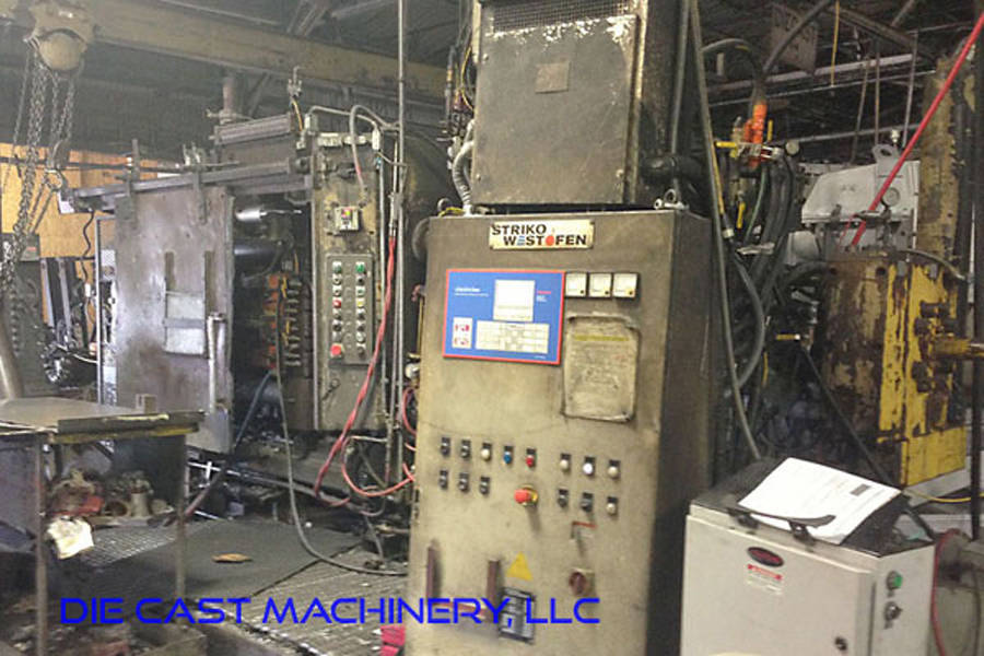 Picture of HPM Model II-600-A Cold Chamber Die Casting Machine For_Sale DCM-3098