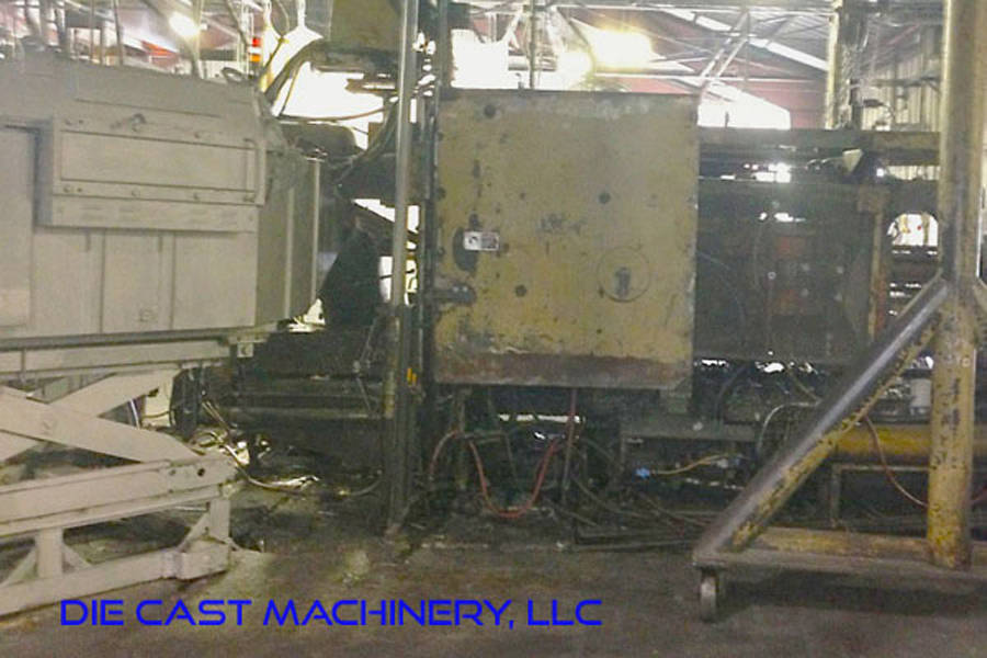 Picture of HPM Model II-600-A Cold Chamber Die Casting Machine For_Sale DCM-3098