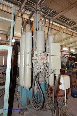 Picture of Buhler Model Classic 180 D Cold Chamber Die Casting Machine For_Sale DCM-3104
