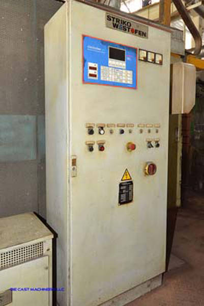 Detailed Pictures of Buhler Cold Chamber Die Casting Machine DCMP-3104