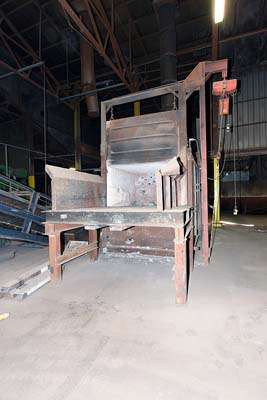 Detailed Pictures of U.S. Furnace Aluminum Sweat Furnaces DCMP-3124