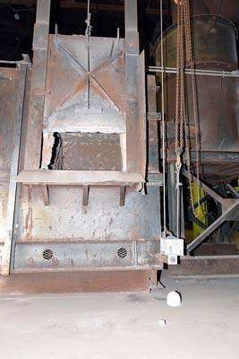 Detailed Pictures of U.S. Furnace Aluminum Sweat Furnaces DCMP-3124