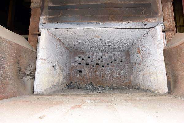 Detailed Pictures of U.S. Furnace Aluminum Sweat Furnaces DCMP-3124