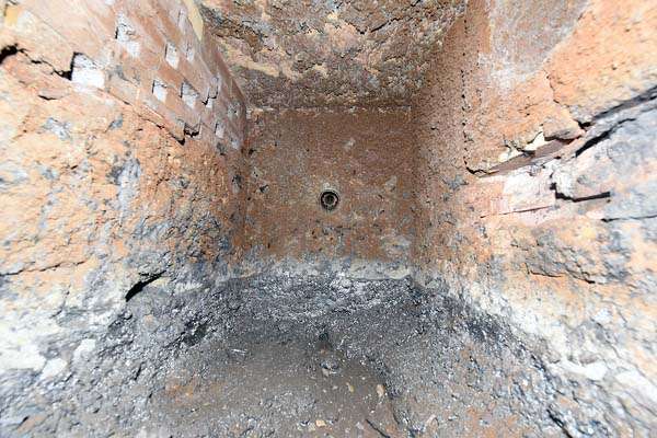 Detailed Pictures of U.S. Furnace Aluminum Sweat Furnaces DCMP-3124