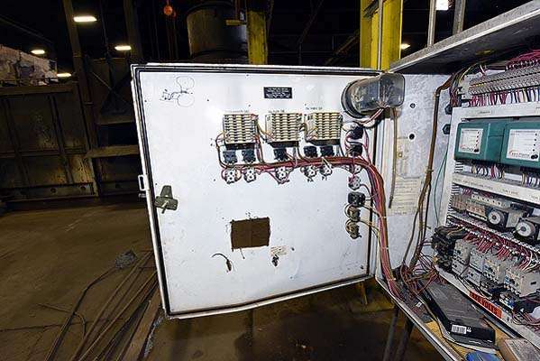 Picture of U.S. Furnace Model MAX-4000 Aluminum Sweat Furnaces For_Sale DCM-3124