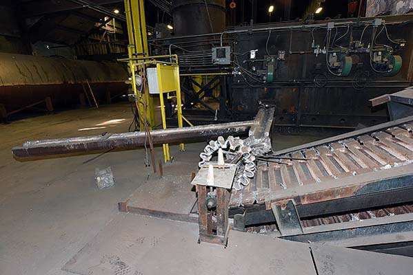 Detailed Pictures of U.S. Furnace Aluminum Sweat Furnaces DCMP-3124