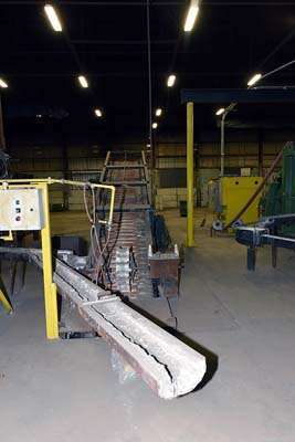 Detailed Pictures of U.S. Furnace Aluminum Sweat Furnaces DCMP-3124