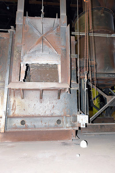 Detailed Pictures of U.S. Furnace Aluminum Sweat Furnaces DCMP-3124