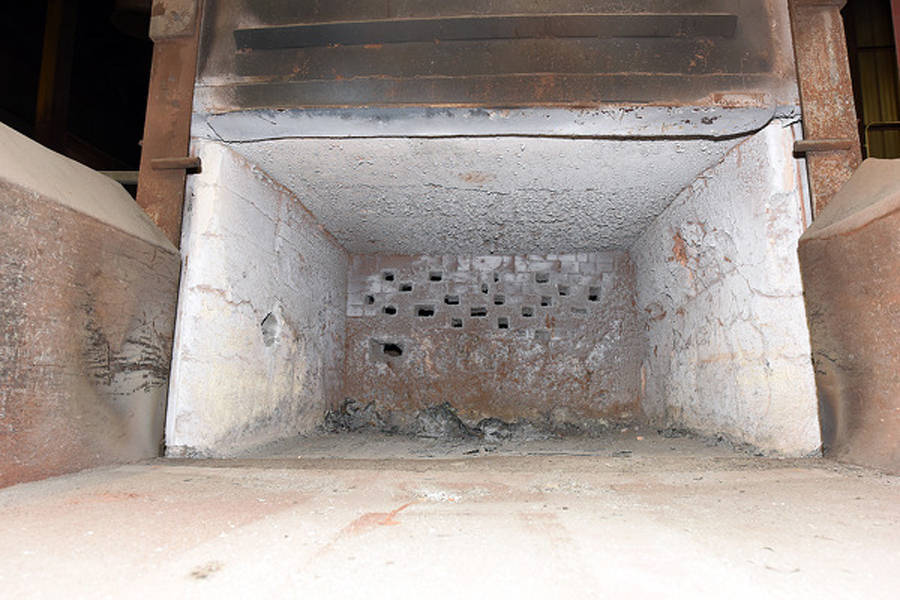 Detailed Pictures of U.S. Furnace Aluminum Sweat Furnaces DCMP-3124