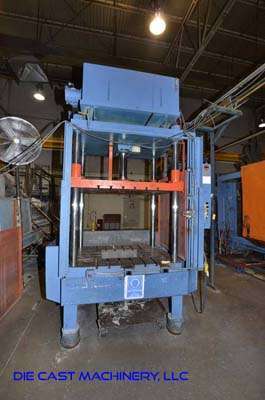 Picture of Model HPM II-1200-A DCMP-3128