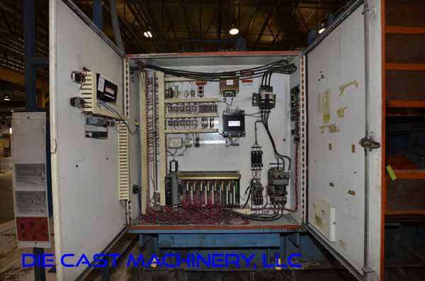 Image of HPM Model II-1200-A Cold Chamber Die Casting Machine For_Sale DCM-3128