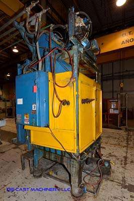 Fotos Detalladas de Metal Mechanics Prensa de Recorte de Fundición Vertical DCMP-3142