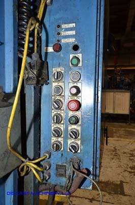 La Foto De Metal Mechanics Cuatro Columnas (poste) Prensa Hidráulica Vertical de Corte de Fundición a Presión DCMP-3142