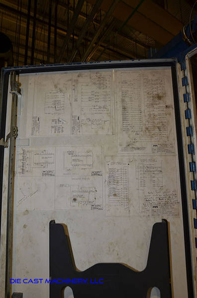 Fotos Detalladas de Metal Mechanics Prensa de Recorte de Fundición Vertical DCMP-3142