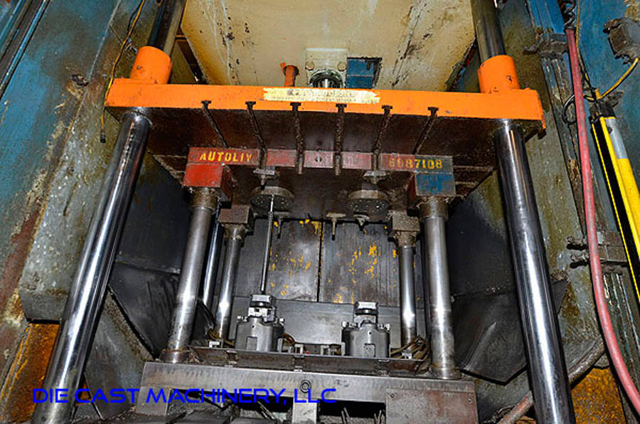 Fotos Detalladas de Metal Mechanics Prensa de Recorte de Fundición Vertical DCMP-3142