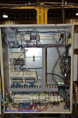 Image of Rimrock Model 410 Die Sprayer for Die Cast & Foundry For_Sale DCM-3158